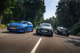 BMW 1 Series vs. Mercedes A-Class vs. Audi A3: The Ultimate 2024 Luxury Hatchback Buyer’s Guide