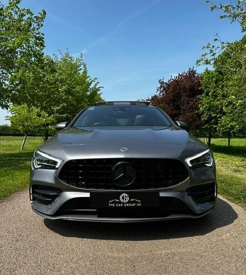 MERCEDES-BENZ CLA