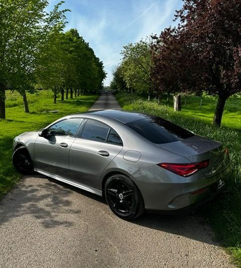 MERCEDES CLA