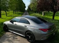 Mercedes benz cla uk used cars