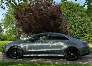 Mercedes benz cla uk used cars