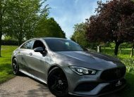 Mercedes benz cla uk used cars