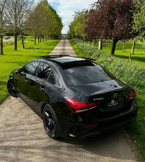 MERCEDES-BENZ A-CLASS