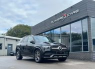 mercedes-benz gle-class used car uk