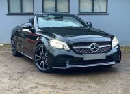 MERCEDES-BENZ C CLASS UK