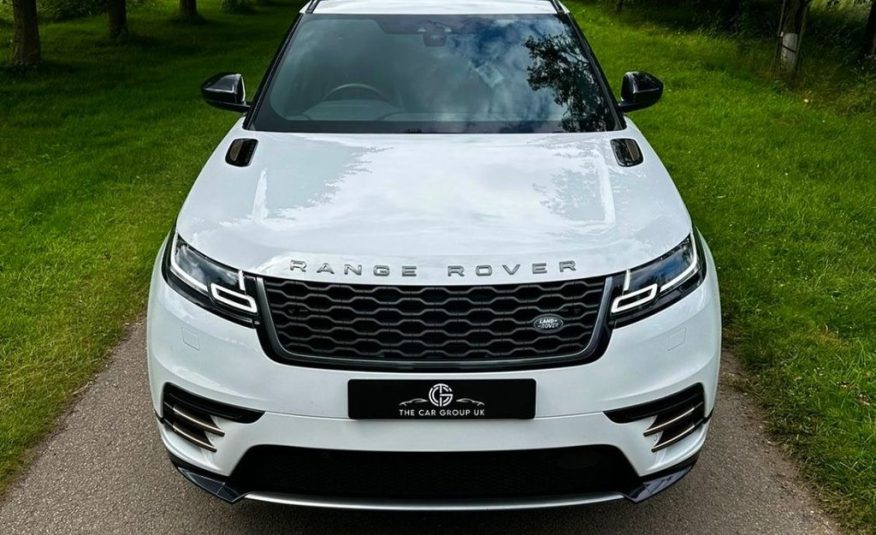 Range Rover Velar P400e (sold)