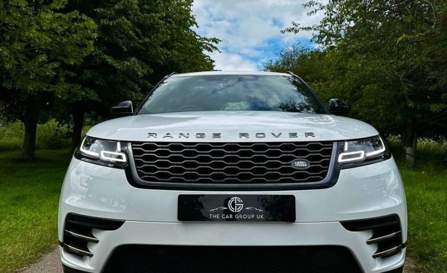 Range Rover Velar P400e (sold)