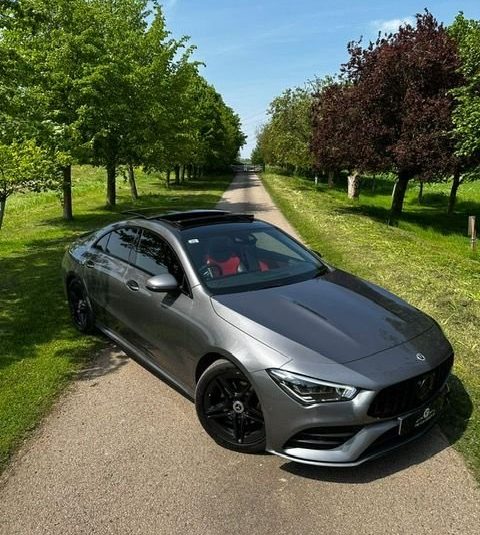 MERCEDES-BENZ CLA