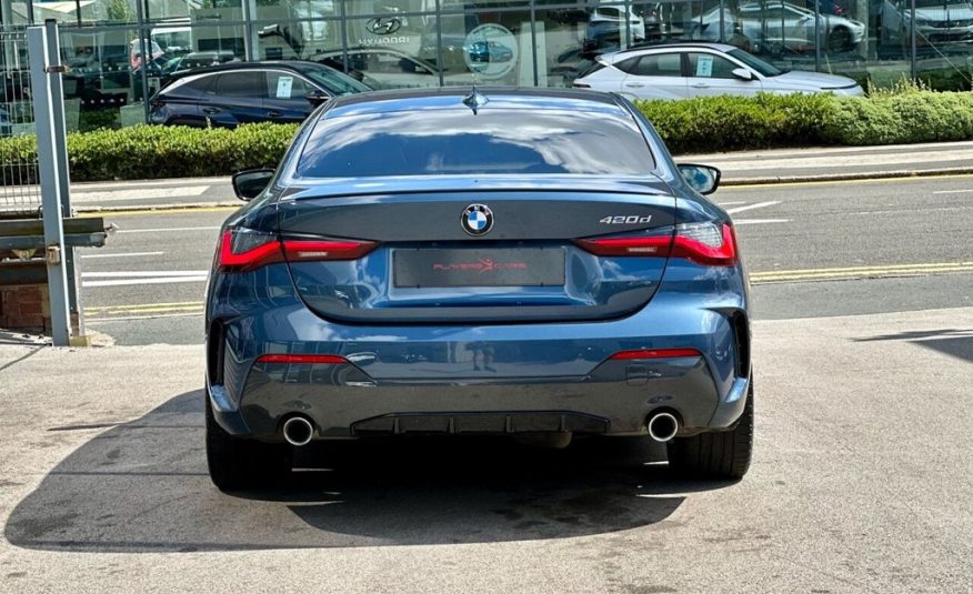 BMW 4 SERIES COUPE M SPORT (sold)