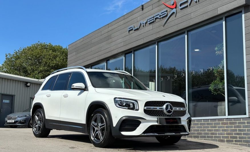 MERCEDES-BENZ GLB