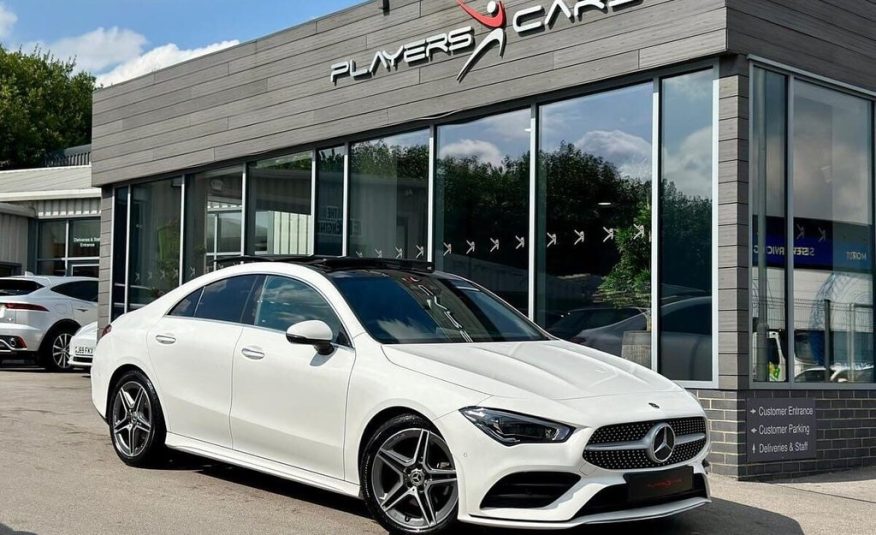 MERCEDES-BENZ CLA