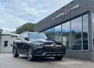 mercedes-benz gle-class used car uk