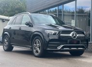 mercedes-benz gle-class used car uk