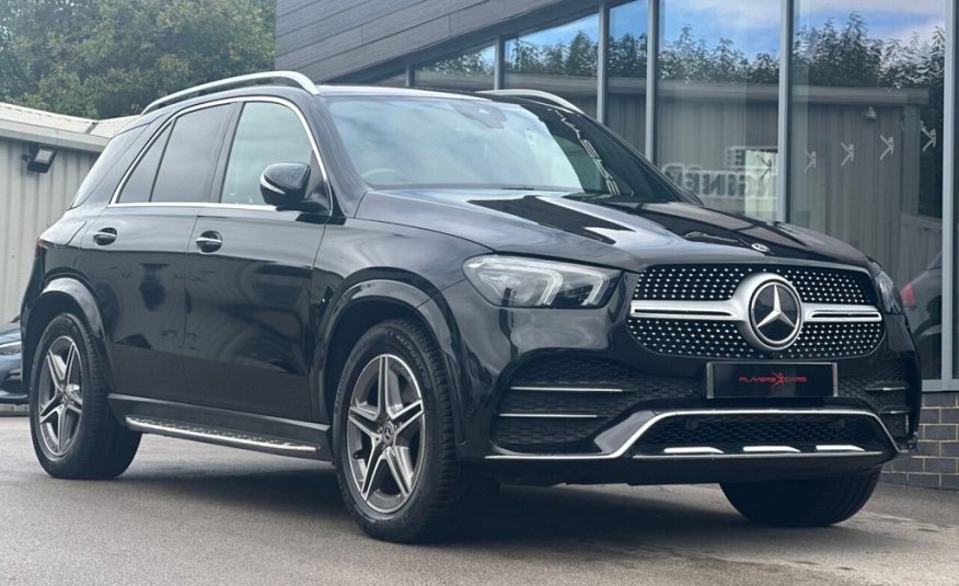 mercedes-benz gle-class used car uk