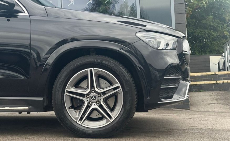 mercedes-benz gle-class used car uk