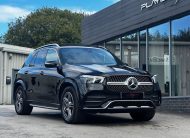 mercedes-benz gle-class used car uk