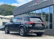 mercedes-benz gle-class used car uk