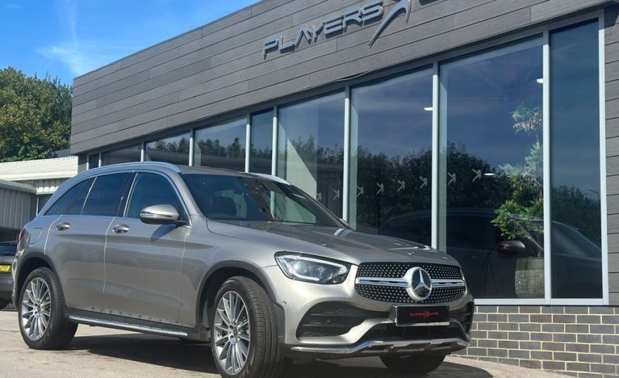 MERCEDES-BENZ GLC-CLASS