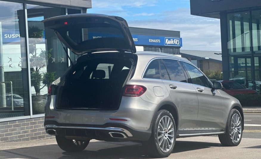 MERCEDES-BENZ GLC-CLASS