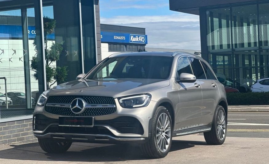 MERCEDES-BENZ GLC-CLASS