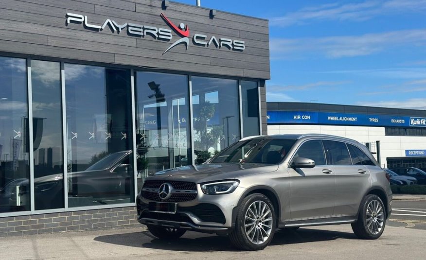 MERCEDES-BENZ GLC-CLASS