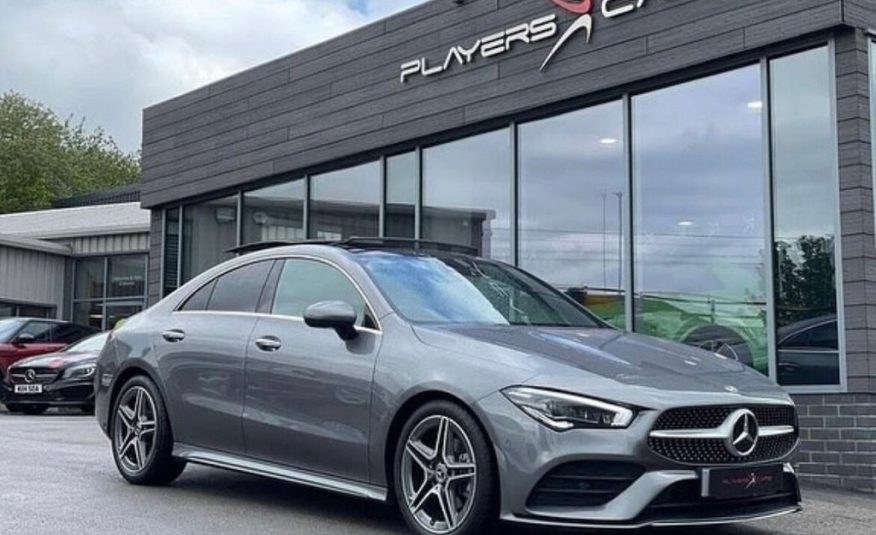 MERCEDES-BENZ CLA