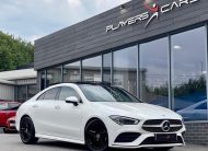 Mercedes CLA 2024 (sold)