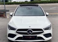 Mercedes CLA 2024 (sold)