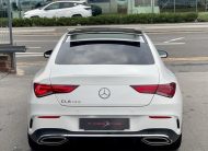 Mercedes CLA 2024 (sold)