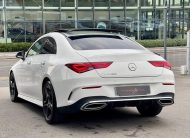 Mercedes CLA 2024 (sold)