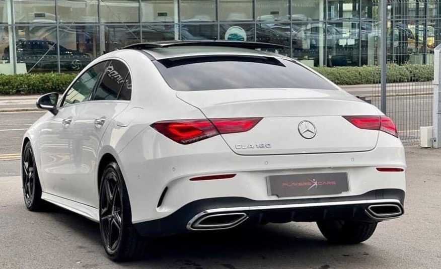 Mercedes CLA 2024 (sold)