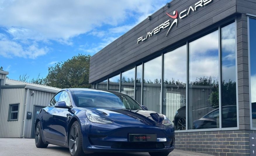 Used Tesla Model 3 for Sale Near Me