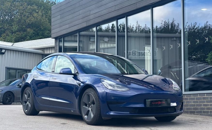 Used Tesla Model 3 for Sale Near Me