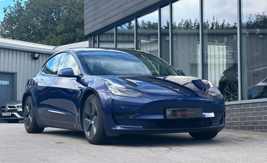 Used Tesla Model 3 for Sale Near Me