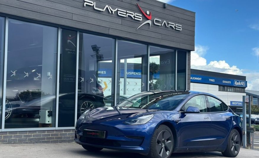 Used Tesla Model 3 for Sale Near Me