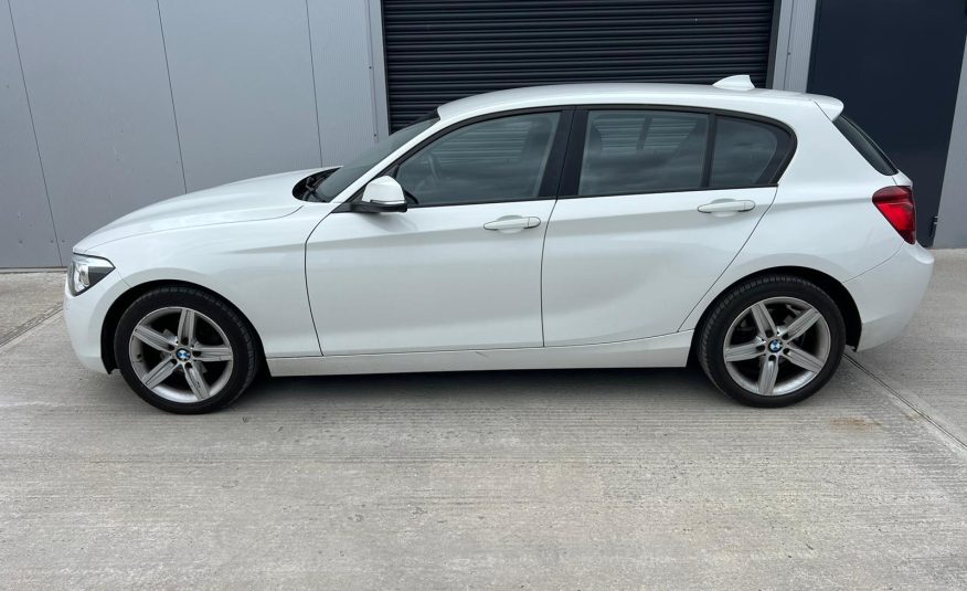 BMW 1 SERIES SPORT