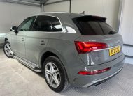 Audi Q5 S-Line