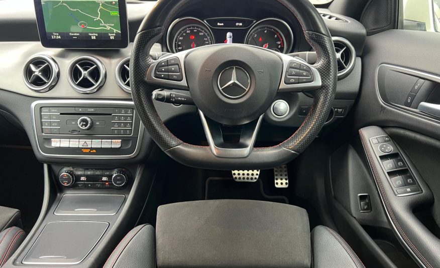 MERCEDES BENZ GLA