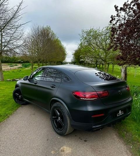 MERCEDES-BENZ GLC-CLASS (sold)