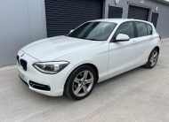 BMW 1 SERIES SPORT