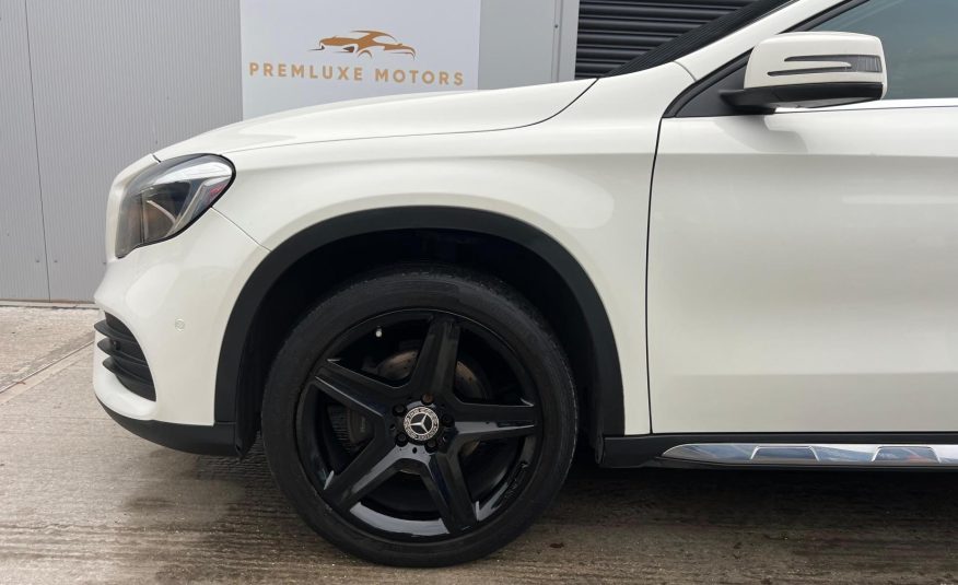 MERCEDES BENZ GLA