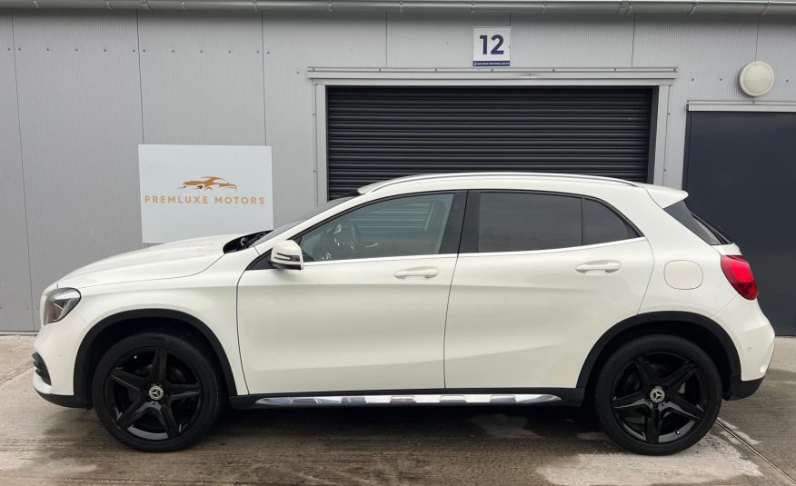 MERCEDES BENZ GLA