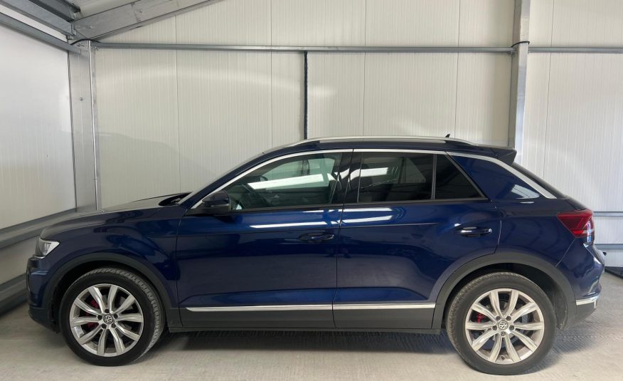 VOLKSWAGEN T-ROC