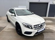 MERCEDES BENZ GLA