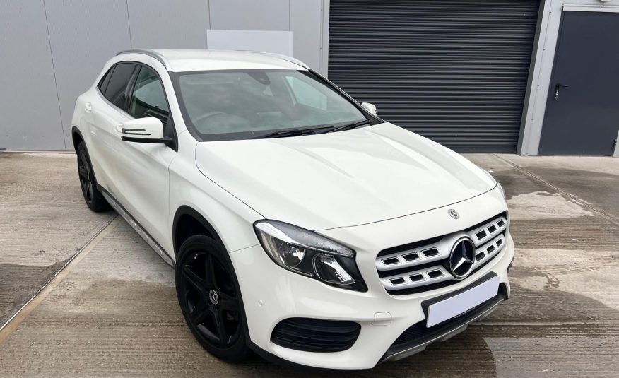 MERCEDES BENZ GLA