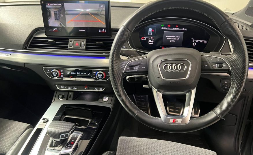 AUDI Q5 S-LINE