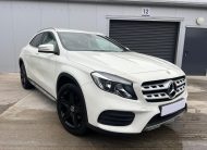 MERCEDES BENZ GLA