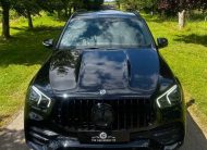 car outside in a field