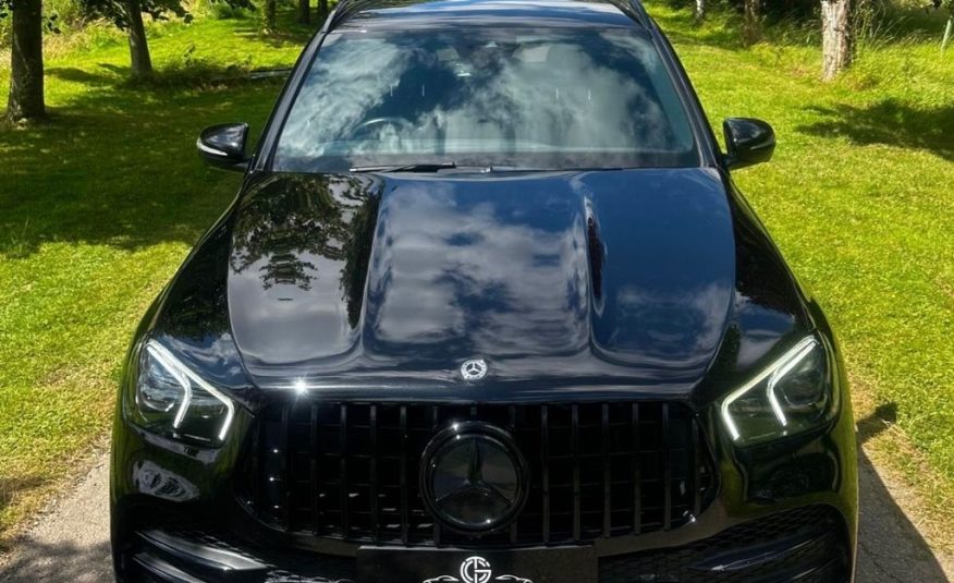 car outside in a field