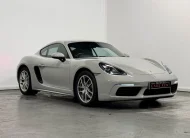 Porsche 718 Cayman